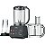 Polivalente + Liquidificador Joog Blender LPBJ-100 1.75L 1500W 220V 50/60Hz - Imagem 1