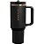 Garrafa Térmica Stanley x Messi Quencher Protour Tumbler 10-12486-364 (1,18 L) Preto/Rose Gold - Imagem 1
