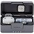 Microfone DJI Mic Mini 2 (1 TX + 1 RX Móvel + Estojo de Carregamento) - Imagem 1