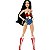 Boneca Wonder Woman Barbie Signature Mattel - JBJ36 - Imagem 1