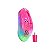 Mouse Gamer Steelseries 62717 Aerox 3 Gen 2 Sem Fio - Magenta Haze. - Imagem 1