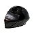 Capacete para Moto LV Cool Helmets P8 - Tamanho M (57-58) Black Charm Carbon Graphic - Imagem 1