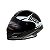 Capacete para Motocicleta LV Cool Helmets P8 - Tamanho L (59-60) Conqueron Cinza - Imagem 1