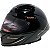 Capacete para Moto LV Cool Helmets P8 Tamanho L (59-60) The Dark World - Imagem 1