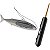 Isca Inteligente Kanama Smart Bait Mini 13/20cm - Preto/Bronze - Imagem 1