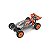 Carro Wltoys 1/12 Corrida Match 55KM 4WD Laranja 124010 - Imagem 1