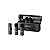 Microfone Sem Fio para Smartphone Boya BY-V4D com Lightning - Preto - Imagem 1
