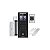Kit de controle de acesso facial Hikvision Wi-Fi DS-KAS321 - Imagem 1
