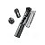 Microfone Sem Fio para Smartphone Boya MAGIC-05 com USB-C - Preto (Anatel) - Imagem 1