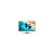 Monitor Kolke KES-461 23.6" Full HD LED Curvo 60Hz/5ms - Branco - Imagem 1