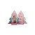 Kit de Cosméticos Beauty Creations 12 Days Of Holideer Cheer Advent Calendar 12 Peças - Imagem 1
