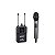 Microfone Sem Fio de Mão Acemic DV20 Wireless - Imagem 1