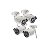 Jogo Q-See 4 Câmeras SV-Cam QCW3MP1B-4 3.6MM Bullet 3MP 1080P Wif - Imagem 1