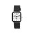 Relógio Casio MTP-M305L-7AVDF Analógico Masculino - Prata/Preto - Imagem 1