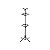 Suporte para Guitarra Kool Sound GS-106 - Imagem 1