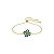 Pulseira Swarovski 5666585 Idyllia - Imagem 1
