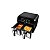 Fritadeira Air Fryer Mondial AFD-01-Bi 8L 110V - Imagem 1