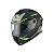 Capacete MT Helmets Targo s Kay C6 - Fechado - Tamanho M - Fluor Fosco - Imagem 1