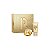 Kit Perfume Paco Rabanne Lady Million Edp 80ML + BL 100ML - Imagem 1