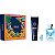 Kit Perfume Versace Pour Homme EDT 100mL + 5mL + Shampoo para Cabelo e Corpo 150mL - Imagem 1