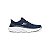Calçado Skechers Relaxed D'Lux Walker 3.0 Feminino Azul 11 (tamanho 11) - Imagem 1