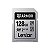 Cartão de Memória SD Lexar Armor Silver Pro 280-120MB/s C10 U3 V60 Uhs-II 128 GB (LSDAMSP128G-RNNNG) - Imagem 1