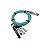 Cabo Ativo Óptico F. M QSFP+ 40G QSFP-4SFP-AOC 15M OM3 - Imagem 1