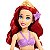 Boneca Ariel Água e Areia Disney Princess Mattel - HWB39 (10 Peças) - Imagem 1