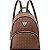 Mochila Guess SV189531 Feminina - Cacau Multicolorido - Imagem 1