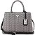 Bolsa Guess SV189506 Femenina - Black Multi - Imagem 1