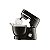 Batedeira Planetária Mondial BP-03-B 700W 220V Preto - Imagem 1