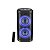 Caixa de Som Aiwa AW-POP1 400 Watts P.M.P.O com Bluetooth/USB/FM - Preta - Imagem 1