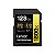 Cartão de Memória SD Lexar Professional Gold 1800X 280-210 MB/s C10 U3 V60 Uhs-II 128 GB (LSD1800128G-BNNNG) - Imagem 1