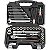 Kit de ferramentas Fixman BT40 (40 peças) - Imagem 1