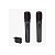 Microfone sem fio JBL Partybox com 2 microfones sem fio - Imagem 1