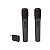 Microfone JBL Partybox Sem Fio - Preto (2 Unidades) - Imagem 1