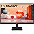 Monitor LG 24" 24MS500-B Full HD 5ms/100Hz HDMI - Imagem 1