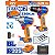 Kit de Ferramentas Sem Fio Wadfow WCK20275 20V (x2 baterias) - Imagem 1