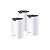 Kit TP-Link WiFi 5 Deco S7 (3 Peças) Malha Residencial Completa AC1900 - Imagem 1