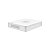Gravador de Vídeo em Rede Mini Hikvision NVR DS-7108NI-Q1/8P PoE para 8 Canais 4MP/H.265+ - Branco - Imagem 1