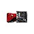Placa-mãe AM4 Asrock B550M Phantom Gaming 4 DDR4 - Imagem 1