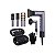 Secador Multifuncional Mondial SM-01-BLDC-SP 5 Em 1 1500W - Prata/Roxo - Imagem 1
