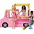 Caminhão de Limonada Barbie Mattel - HPL71 - Imagem 1