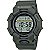 Relógio Casio Digital GD-010-3DR - Verde - Imagem 1