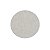 Tapete Borego Redondo Turco de Seda Creme/Azul 150 X 150 CM - Imagem 1