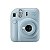 Câmera Fujifilm Instax Mini 12 Instantânea - Azul Pastel - Imagem 1