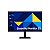 Monitor Samsung Essential S3 LS24D300GAN IPS 24" Full HD 100 Hz / 5 ms - Preto - Imagem 1