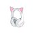 Fone Razer Kraken Kitty V2 Wireless RGB Branco RZ04-04860600-R 3U1 - Imagem 1