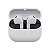 Fone de Ouvido Samsung Galaxy BUDS3 Fe SM-R420 Bluetooth - Cinza - Imagem 1
