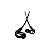 Fone de Ouvido com Isolamento de Som Shure SE215 SE-215-K - Imagem 1